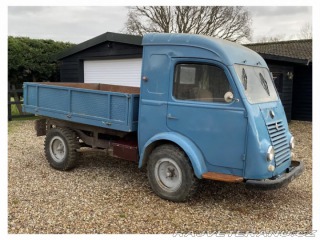 Renault Ostatní modely Goelette Truck 1955