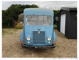 Renault Ostatní modely Goelette Truck 1955