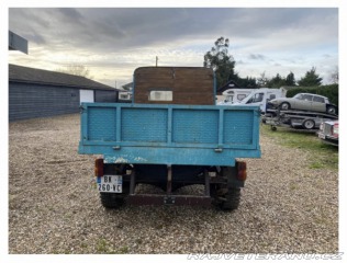 Renault Ostatní modely Goelette Truck 1955