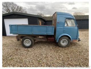 Renault Ostatní modely Goelette Truck 1955