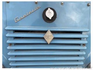 Renault Ostatní modely Goelette Truck 1955