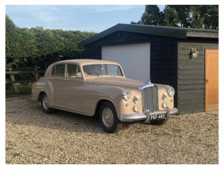 Bentley  James Young R Type