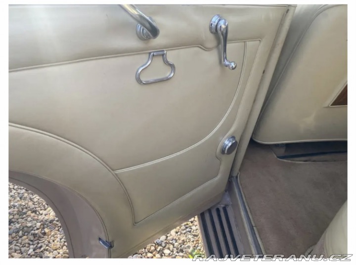 Bentley Ostatní modely James Young R Type 1954