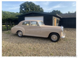 Bentley Ostatní modely James Young R Type 1954