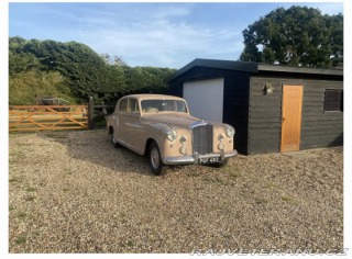 Bentley Ostatní modely James Young R Type 1954