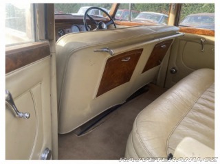 Bentley Ostatní modely James Young R Type 1954