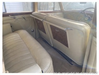 Bentley Ostatní modely James Young R Type 1954