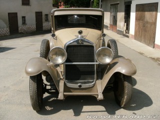 Ostatní značky Ostatní modely Willys Knight 1929