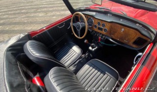 Triumph TR4 1966
