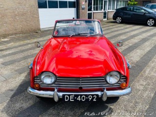 Triumph TR4 1966