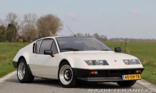 Renault Alpine A310 