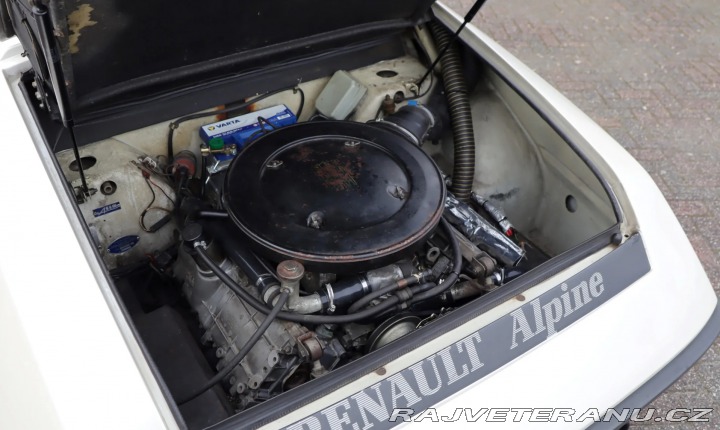 Renault Alpine A310 1982