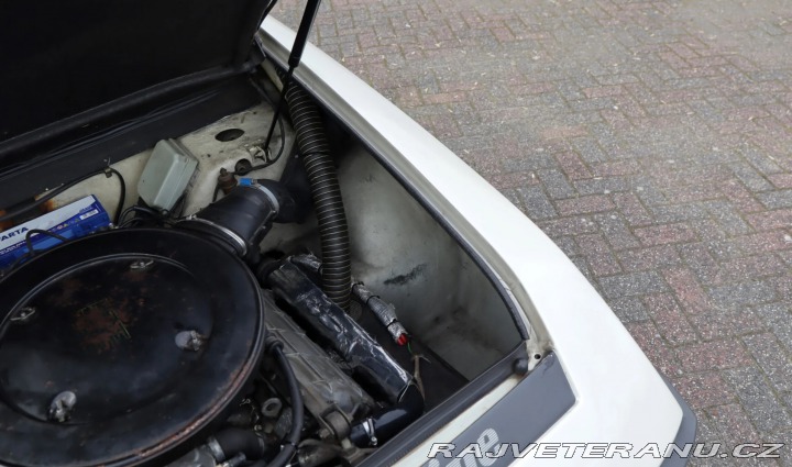 Renault Alpine A310 1982