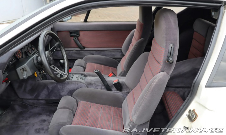 Renault Alpine A310 1982