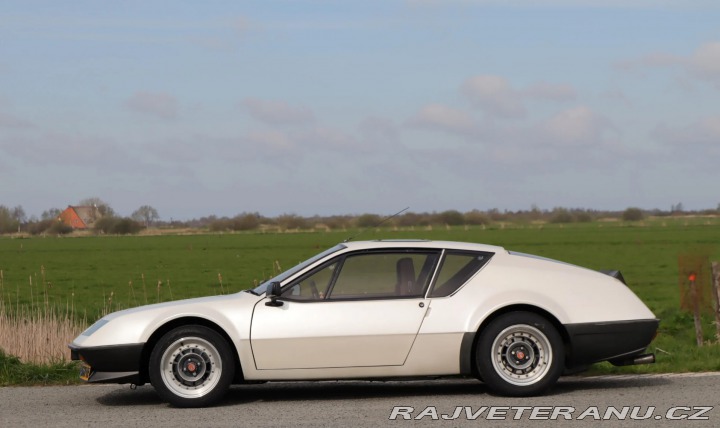 Renault Alpine A310 1982