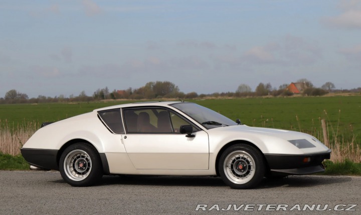 Renault Alpine A310 1982
