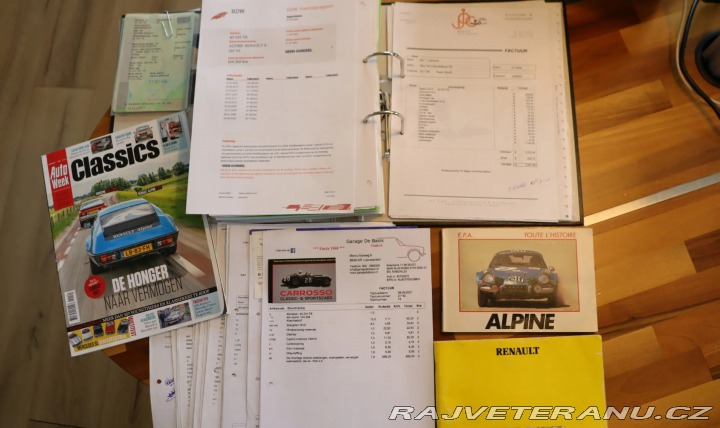 Renault Alpine A310 1982