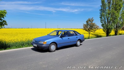 Ford Scorpio MkI liftback