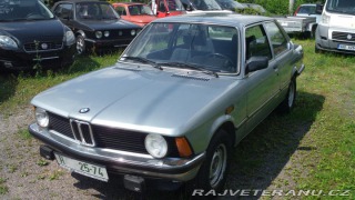 BMW 3 318i E21 1.8i 1980