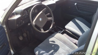 BMW 3 318i E21 1.8i 1980