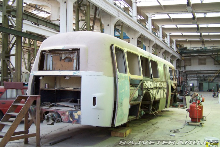 Škoda 706 Š 706 RTO 1964