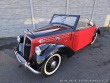 Škoda Popular 912 ROADSTER 1938