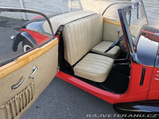 Škoda Popular 912 ROADSTER 1938