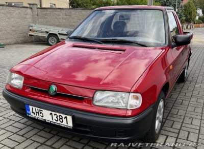 Škoda Felicia Pick up