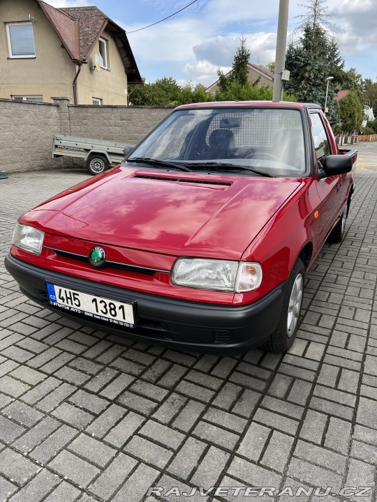 Škoda Felicia Pick up 2000
