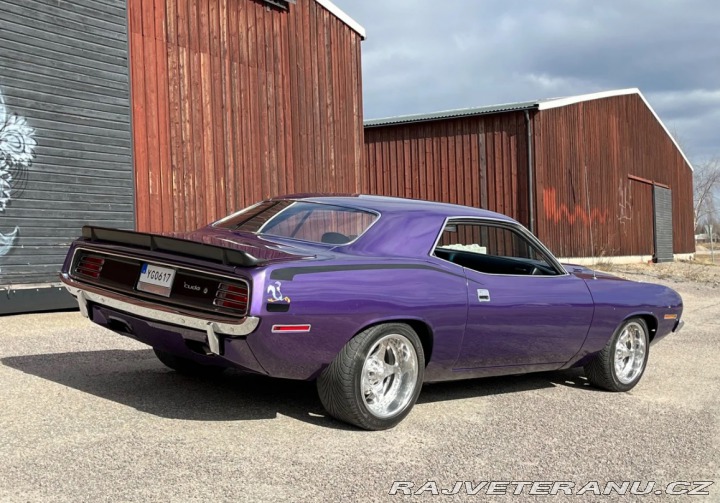 Plymouth Barracuda 1970