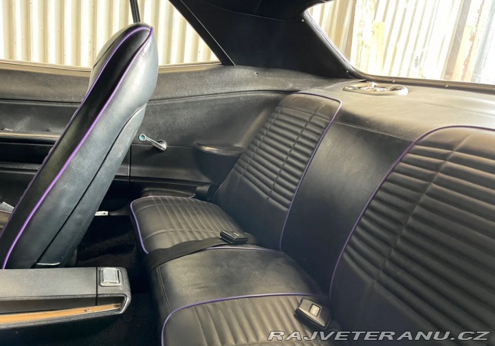 Plymouth Barracuda 1970