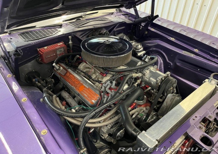 Plymouth Barracuda 1970