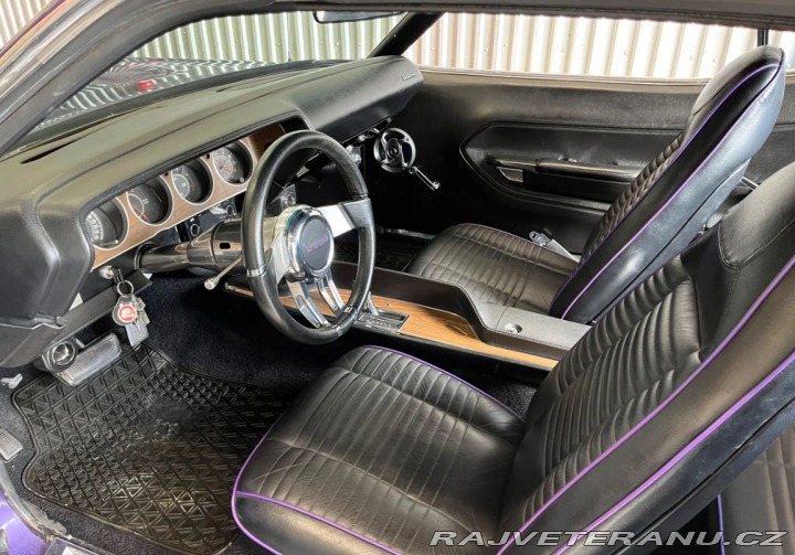 Plymouth Barracuda 1970