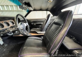 Plymouth Barracuda 1970
