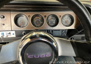 Plymouth Barracuda 1970