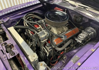 Plymouth Barracuda 1970