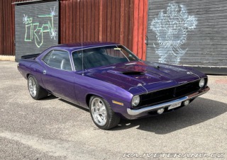 Plymouth Barracuda 1970