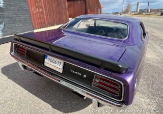 Plymouth Barracuda 1970