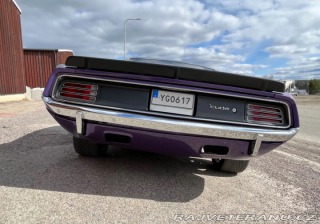 Plymouth Barracuda 1970