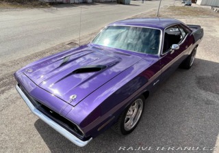 Plymouth Barracuda 1970