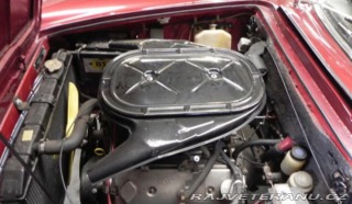 Ostatní značky Ostatní modely Glas 2600 V8 1966