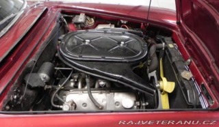 Ostatní značky Ostatní modely Glas 2600 V8 1966