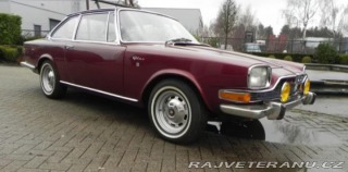 Ostatní značky Ostatní modely Glas 2600 V8 1966