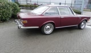 Ostatní značky Ostatní modely Glas 2600 V8 1966