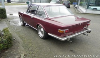 Ostatní značky Ostatní modely Glas 2600 V8 1966