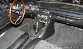 Ostatní značky Ostatní modely Glas 2600 V8 1966