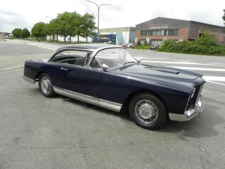   Facel Vega FV3