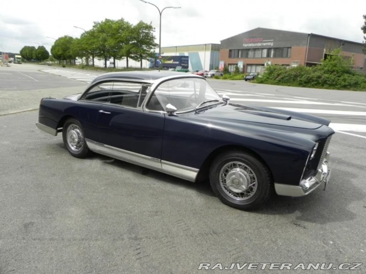 Ostatní značky Ostatní modely Facel Vega FV3 1957