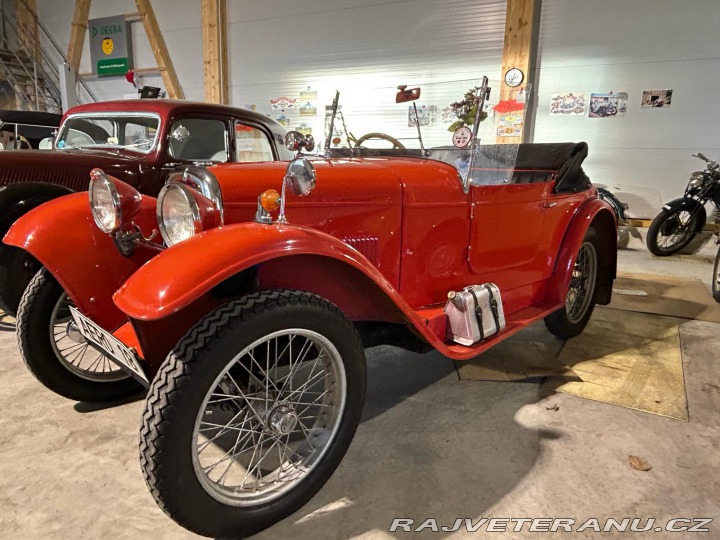 Aero 662 1932