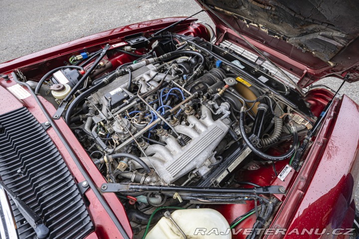 Jaguar XJS TWR V12 1986